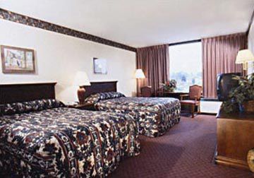 Quality Inn & Suites Williamsburg Exterior foto