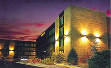 Quality Inn & Suites Williamsburg Exterior foto