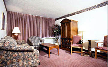Quality Inn & Suites Williamsburg Exterior foto